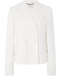 Stella McCartney - Wool Suit Jacket - Lyst