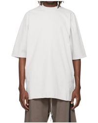 Rick Owens - Short-Sleeved T-Shirt - Lyst