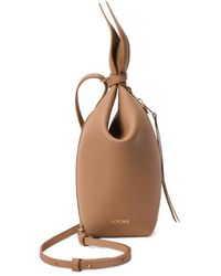 Loewe - Scarf Backpack - Lyst