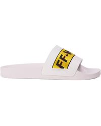 Off-White c/o Virgil Abloh - Pool Sliders - Lyst