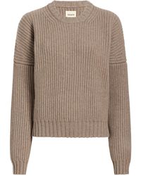 KHAITE - Manuela Sweater - Lyst