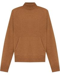 DSquared² - Turtleneck Knitted Jumper - Lyst