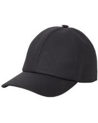 Fendi - Logo Tape Jacquard Baseball Cap - Lyst