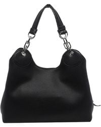 Liu Jo - Chain Handle Shoulder Bag - Lyst