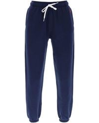 Polo Ralph Lauren - Fleece Athletic Pants - Lyst