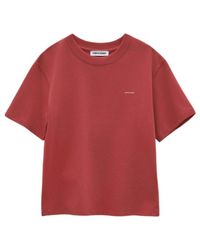Low Classic - Crew-Neck T-Shirt - Lyst