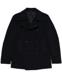 Tagliatore - Long-Sleeved Suit Jacket - Lyst
