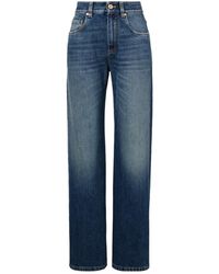 Brunello Cucinelli - Multi-Pocket Jeans - Lyst