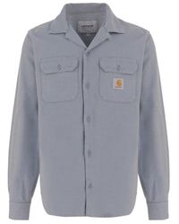 Carhartt - Cotton Shirt - Lyst
