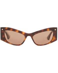 Sportmax - Full Frame Sunglasses - Lyst