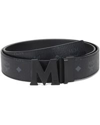 MCM - Claus M Reversible Belt - Lyst