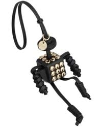 Tod's - Robot Charm Chain - Lyst