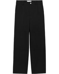 Ami Paris - Workwear Loose Worker Trousers - Lyst