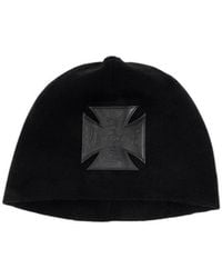 Vetements - Logo Knit Hat - Lyst