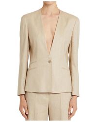 Marella - Long-Sleeved Suit Jacket - Lyst
