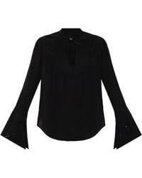Zadig & Voltaire - Taika Blouse - Lyst