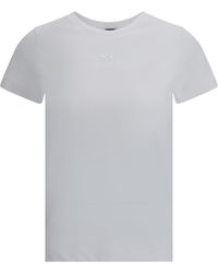 Pinko - Logo T-Shirt - Lyst
