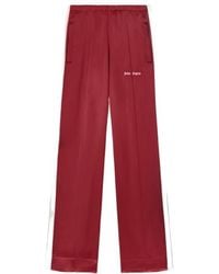 Palm Angels - Logo Fluid Track Pants - Lyst