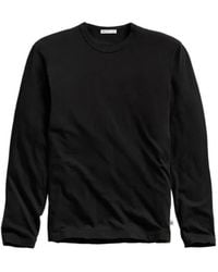 James Perse - Logo T-Shirt - Lyst