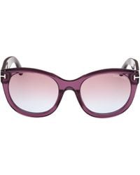 Tom Ford - Full-Frame Sunglasses - Lyst