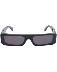 Alaïa - Rectangle-Frame Sunglasses - Lyst