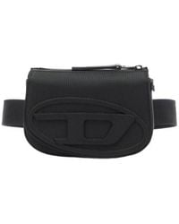 DIESEL - 1 Dr Logo Belt Bag - Lyst