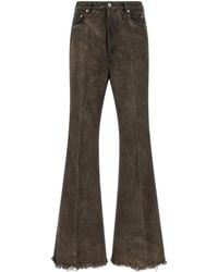 Rick Owens - Belt Loop Jeans - Lyst