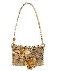 Rabanne - Sac A Main Small Shoulder Bag - Lyst