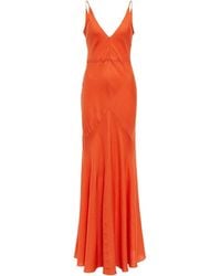 Gabriela Hearst - Suspender Dress - Lyst