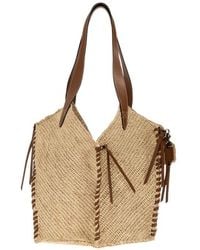 Isabel Marant - Tampa Woven Tote Bag - Lyst