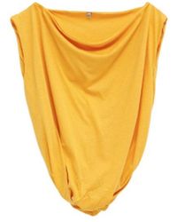 Baserange - Draped Top - Lyst