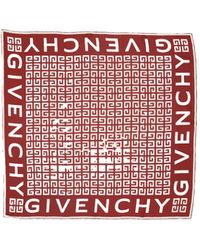 Givenchy - 4G-Print Scarf - Lyst