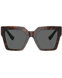 Versace - Eyewear Butterfly-Frame Sunglasses - Lyst