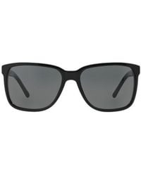 Burberry - Eyewear Square Frame Sunglasses - Lyst