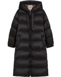 Max Mara - The Cube Seipa Padded Down Coat - Lyst