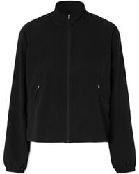 On Shoes - Crinkled-Shell Jacket - Lyst