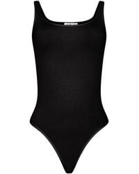 Wolford - Jamaika Sleeveless Bodysuit - Lyst