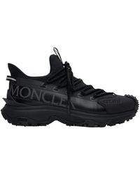 Moncler - Trailgrip Lite 2 Lace-Up Sneakers - Lyst