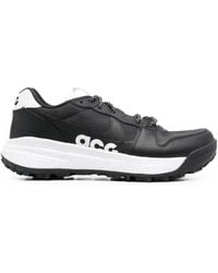 Nike - Low-Top Lace Up Shoes - Lyst