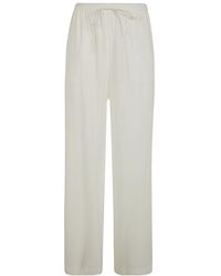 P.A.R.O.S.H. - Drawstring Casual Pants - Lyst