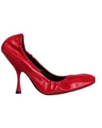 Phoebe Philo - Pucker High Heels - Lyst