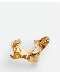 Bottega Veneta - Anemone Cuff Bracelet - Lyst