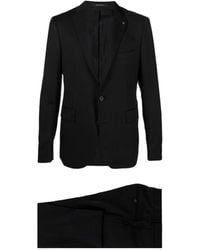 Tagliatore - Long-Sleeved Suit - Lyst