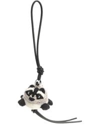 Loewe - Wool Racoon Charm - Lyst
