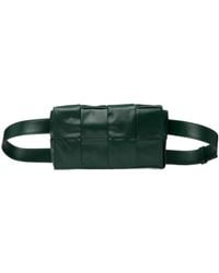 Bottega Veneta - Mini Cassette Fanny Pack - Lyst
