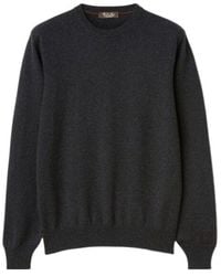 Loro Piana - Crew-Neck Cashmere Jumper - Lyst