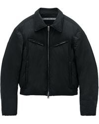Alexander Wang - Essential Padded Jacket - Lyst