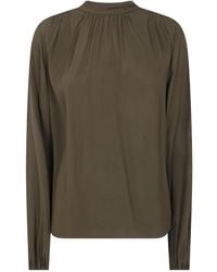 N°21 - Long-Sleeved Cover-Up - Lyst
