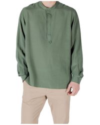 Antony Morato - Long-Sleeved T-Shirt - Lyst