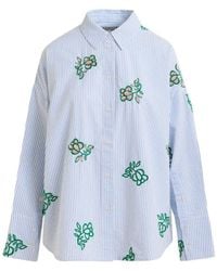 Essentiel Antwerp - Long Sleeve Shirt - Lyst